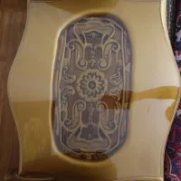 فروش مبل ۹ نفره و میز ناهاری ۸ نفره مدل فرانسوی