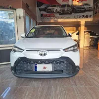 تویوتا فرانت لندر 2025 هیبرید 2000