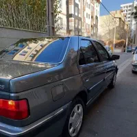 پارس موتور جدید مدل ۱۴۰۲نیمه فول