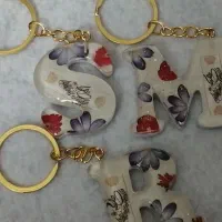 دسته کلید رزینی عمده و تک|زیورآلات و اکسسوری|سرپل ذهاب, |دیوار