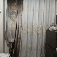 پرده  حریر  ووالان