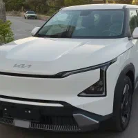 کیا ev5  مدل ۲۰۲۴ ((سورنتو تمام برقی))