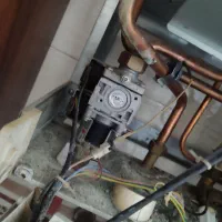 تعمیر و نصب پکیج ، انواع شیرآلات بهداشتی، لوله کشی|خدمات پیشه و مهارت|اراک, |دیوار