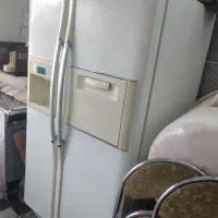 یخچال فریزر ساید الجی کره