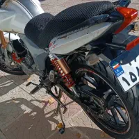 موتور کویرمدل90سالم مدارک کامل|موتورسیکلت|موچش, |دیوار