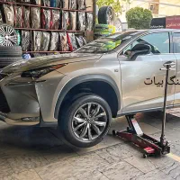 لاستیک بریجستون سایز ۲۱۵.۵۵.۱۷ در حد آکبند|قطعات یدکی و لوازم جانبی|تهران, تهرانپارس غربی|دیوار