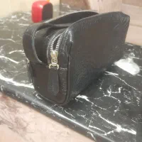 کیف دستی چرم کروکودیل اُرج برای افراد کاریزماتیک