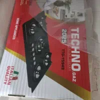 گاز صفحه ای|اجاق گاز و لوازم برقی پختوپز|ایذه, |دیوار