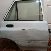 درب عقب پراید.گلگیر.سپر جلو پراید.اگزوز پراید