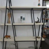 شلف دکوری|کتابخانه، شلف، قفسه‌های دیواری|اندیشه, اندیشه فاز ۱|دیوار