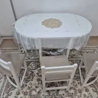 میز نهار خوری ۶ نفره|میز و صندلی غذاخوری|تبریز, |دیوار