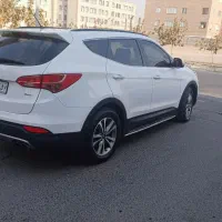سانتافه 2015 دو دف بی رنگ|خودرو سواری و وانت|تهران, کیانشهر|دیوار