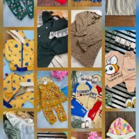 لباسهای یلدایی وفصل|کفش و لباس بچه|نورآباد, |دیوار