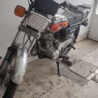 موتور هوندا ۱۲۵