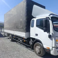 جک 9 تن مدل 1403|خودرو سنگین|همدان, |دیوار