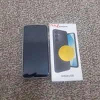 موبایل سامسونگ a ۱۶ سالم و نو