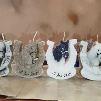 فروش شمع|صنایع دستی و سایر لوازم تزئینی|تنکابن, |دیوار