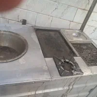 ۲عددفر ساندویچی فر پیتزا تاپینگ بن ماری فر دیزی|کافی‌شاپ و رستوران|تهران, مسعودیه|دیوار