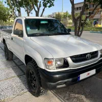 ماشین تویوتا هایلوکس|خودرو سواری و وانت|اصفهان, الهیه|دیوار