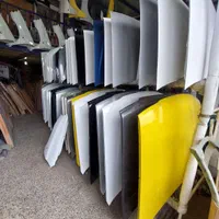 کاپوت گلگیر درب بدنه خودرو پراید سفید و...|قطعات یدکی و لوازم جانبی|خمینی‌شهر, |دیوار