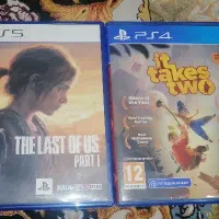 دو عنوان بازی محبوب پلی استیشن ps5