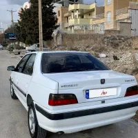 پارسELX ۸۹|خودرو سواری و وانت|شیراز, نصرآباد|دیوار