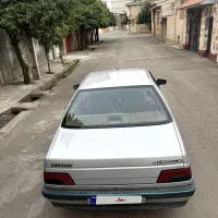 پژو ۴۰۵ بیرنگ شاسی پلمپ|خودرو سواری و وانت|گرگان, |دیوار