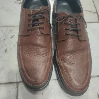 کفش چرمی 46|کیف، کفش، کمربند|سبزوار, اسلام آباد|دیوار