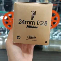 lens Nikon 24F2.8 F