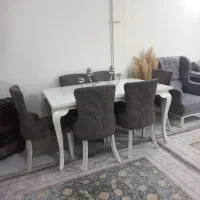 فروش مبل وناهارخوری|مبلمان خانگی و میز عسلی|تهران, مسعودیه|دیوار