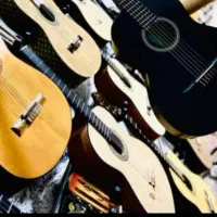 آوای دلنشین گیـتار +/تمام چوب
