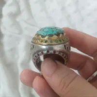 انگشتر نقره|جواهرات|سلفچگان, |دیوار