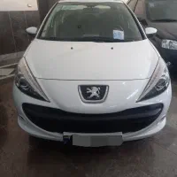 پژو۲۰۷مدل۴۰۳.ارتقاء.اتوماتیک