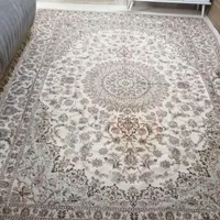 روفرشی 9 متری رنگ کرم