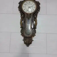 ساعت دیواری|ساعت دیواری و تزئینی|کاشان, باغ ماجد|دیوار