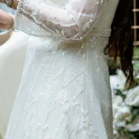 پیراهن مجلسی و عقد