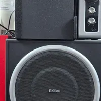 اسپیکر ۳ تیکه کامپیوتر Edifier کنترل بیسیم