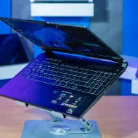 لپ تاپ اپن باکس گیمینگ 17 اینچی ASUS TUF باRTX4050|رایانه همراه|یزد, |دیوار