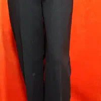 شلوار کرپ مشکی کنزو با امکان پرو|لباس|تهران, امانیه|دیوار