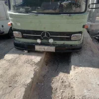 لوازم استوک و نو خاور مینی بوس بنز