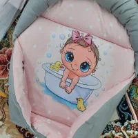 تاپ شورتی . پشه بند .آغوشی
