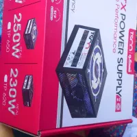 پاور کامپیوتر تسکو آکبند با کارت گارانتی|قطعات و لوازم جانبی رایانه|کرمانشاه, |دیوار