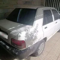 فقط معاوضه پراید با سهند