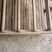 راه پله آهنی|مصالح و تجهیزات ساختمان|آبیک, |دیوار