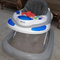 روروک (واکر) کودک مارک دلیجان|کالسکه و لوازم جانبی|کرمانشاه, |دیوار