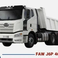 فروش اقساطی کشنده و کمپرسی فاو ۴۶۰|خودرو سنگین|زاهدان, |دیوار