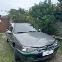 پژو پارس مدل ۹۵