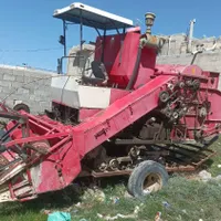 کمباین شالی