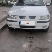 سمند ال ایکس مدل ۹۰