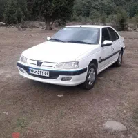 پارس مدل ۹۴ دوگانه کارخانه|خودرو سواری و وانت|زاهدان, |دیوار